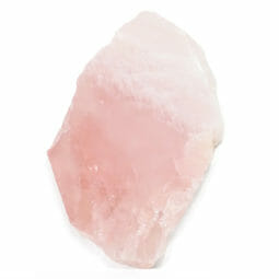 1.38kg Natural Rose Quartz Polished Slab Plate S1097 6 1.38kg Natural Rose Quartz Polished Slab Plate S1097 | Himalayan Salt Factory