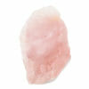 1.38kg Natural Rose Quartz Polished Slab Plate S1097 2 1.38kg Natural Rose Quartz Polished Slab Plate S1097 | Himalayan Salt Factory