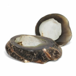3.02kg Natural Agate Jewelry Box DK622 6 3.02kg Natural Agate Jewelry Box DK622 | Himalayan Salt Factory