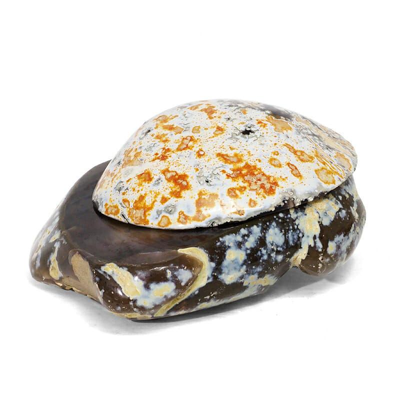4.73kg Natural Agate Jewelry Box DK623 3 4.73kg Natural Agate Jewelry Box DK623 | Himalayan Salt Factory