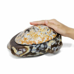 4.73kg Natural Agate Jewelry Box DK623 7 4.73kg Natural Agate Jewelry Box DK623 | Himalayan Salt Factory