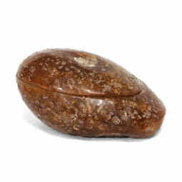 1.63kg Natural Agate Jewelry Box DK627 | Himalayan Salt Factory