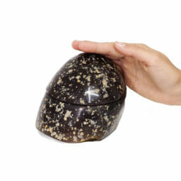 1.57kg Natural Agate Jewelry Box DK629 7 1.57kg Natural Agate Jewelry Box DK629 | Himalayan Salt Factory