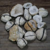 5kg Natural Calcite Druze Pieces Parcel J1901 1 5kg Natural Calcite Druze Pieces Parcel J1901 | Himalayan Salt Factory