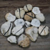 5kg Natural Calcite Druze Pieces Parcel J1903 | Himalayan Salt Factory