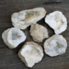 5kg Natural Calcite Druze Pieces Parcel J1914 | Himalayan Salt Factory