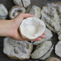 5kg Natural Calcite Druze Pieces Parcel J1909 5 5kg Natural Calcite Druze Pieces Parcel J1909 | Himalayan Salt Factory