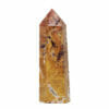 0.67kg Crazy Lace Agate Terminated Point DK609 1 0.67kg Crazy Lace Agate Terminated Point DK609 | Himalayan Salt Factory