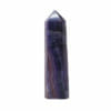 0.86kg Purple Fluorite Terminated Point DK606 | Himalayan Salt Factory