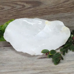 4.16kg Clear Quartz Polished Large Bowl DS1900 7 Clear Quartz Polished Large Bowl DS1900 | Himalayan Salt Factory
