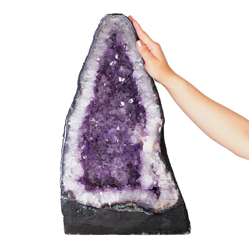 18.79kg Amethyst Geode DK683 4 18.79kg Amethyst Geode DK683 | Himalayan Salt Factory