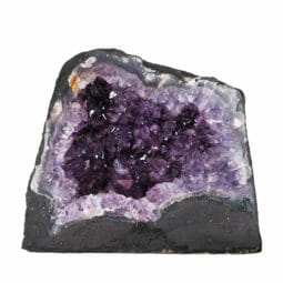 13.44kg Amethyst Geode DK688 | Himalayan Salt Factory