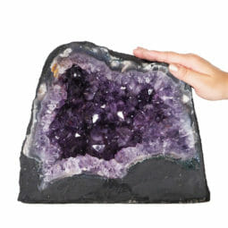 13.44kg Amethyst Geode DK688 5 13.44kg Amethyst Geode DK688 | Himalayan Salt Factory
