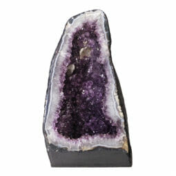 13.44kg Amethyst Geode - A Grade DK689 | Himalayan Salt Factory