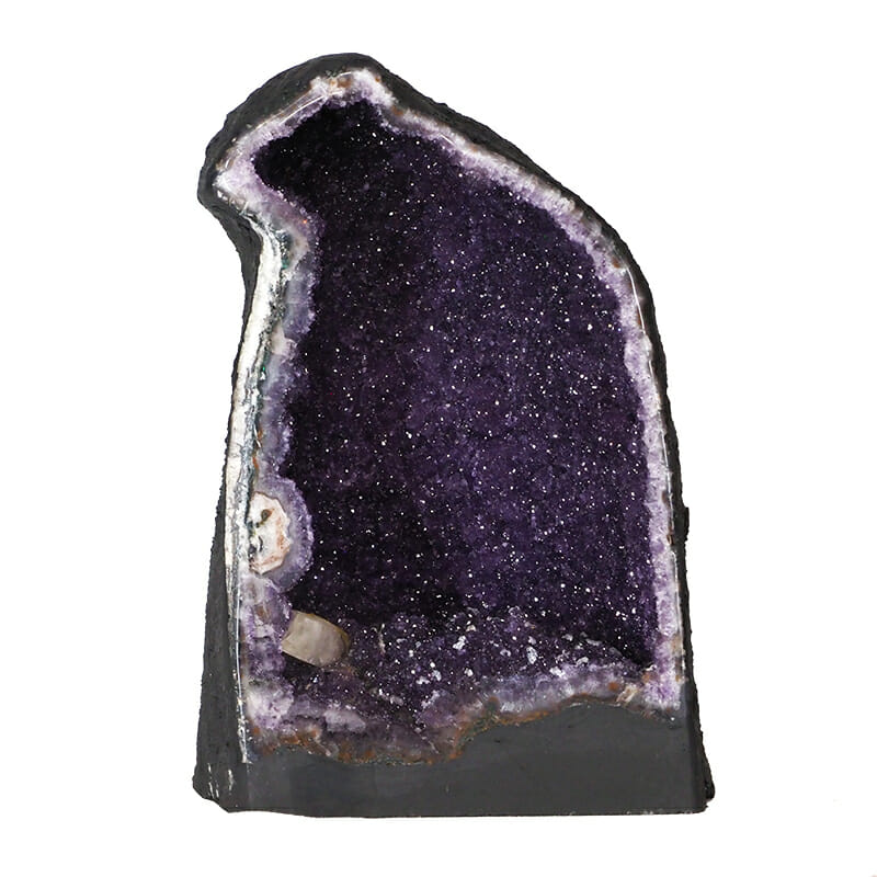 21.10kg Amethyst Geode - A Grade DK691 3 21.10kg Amethyst Geode - A Grade DK691 | Himalayan Salt Factory
