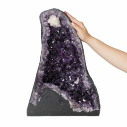 14.90kg Amethyst Geode - A Grade DK692 | Himalayan Salt Factory