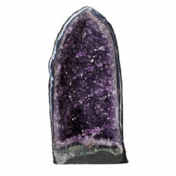 18.26kg Amethyst Cathedral - A Grade DK695 | Himalayan Salt Factory