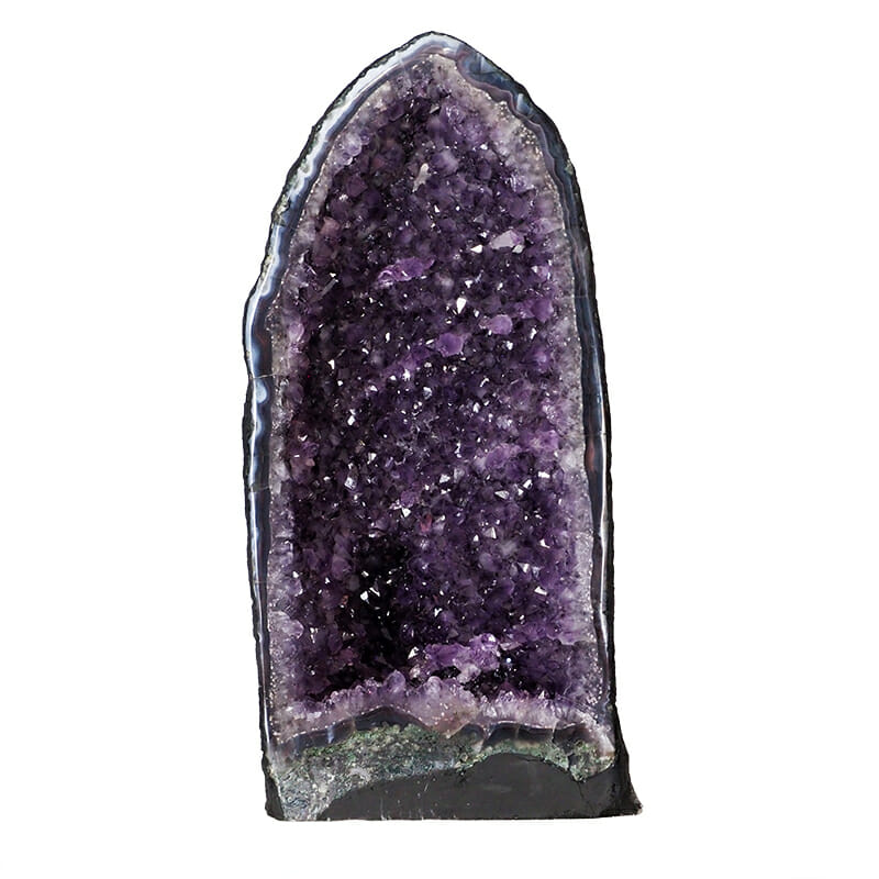 18.26kg Amethyst Cathedral - A Grade DK695 3 18.26kg Amethyst Cathedral - A Grade DK695 | Himalayan Salt Factory