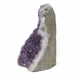 3.58kg Amethyst Crystal Geode Specimen DN1595 | Himalayan Salt Factory