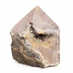 Natural Pink Amethyst Terminated Point DS1915 | Himalayan Salt Factory