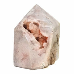 Natural Pink Amethyst Terminated Point DS1919 | Himalayan Salt Factory