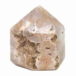 Natural Pink Amethyst Terminated Point DS1920 | Himalayan Salt Factory