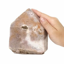 1.40kg Natural Pink Amethyst Terminated Point DS1920 6 Natural Pink Amethyst Terminated Point DS1920 | Himalayan Salt Factory