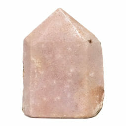 Natural Pink Amethyst Terminated Point DS1921 | Himalayan Salt Factory