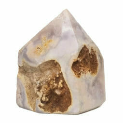 Natural Pink Amethyst Terminated Point DS1924 | Himalayan Salt Factory