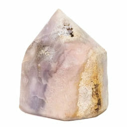 Natural Pink Amethyst Terminated Point DS1924 | Himalayan Salt Factory