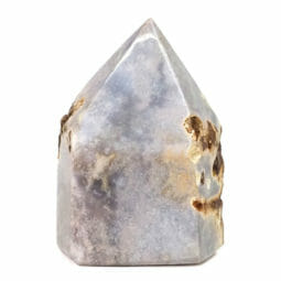 Natural Pink Amethyst Terminated Point DS1925 | Himalayan Salt Factory