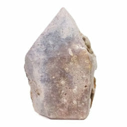 Natural Pink Amethyst Terminated Point DS1927 | Himalayan Salt Factory