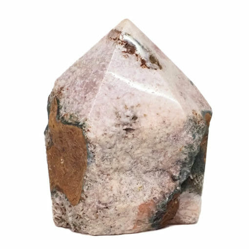Natural Pink Amethyst Terminated Point DS1929 | Himalayan Salt Factory
