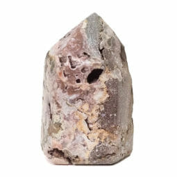 Natural Pink Amethyst Terminated Point DS1930 | Himalayan Salt Factory
