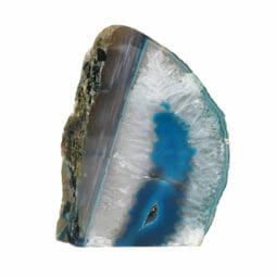 2.08kg Agate Crystal Lamp J1921 | Himalayan Salt Factory