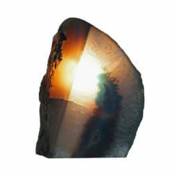 2.08kg Agate Crystal Lamp J1921 6 2.08kg Agate Crystal Lamp J1921 | Himalayan Salt Factory
