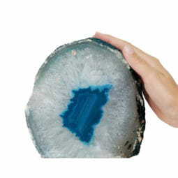 2.86kg Agate Crystal Lamp J1925 7 2.86kg Agate Crystal Lamp J1925 | Himalayan Salt Factory