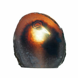 2.84kg Agate Crystal Lamp J1927 6 2.84kg Agate Crystal Lamp J1927 | Himalayan Salt Factory