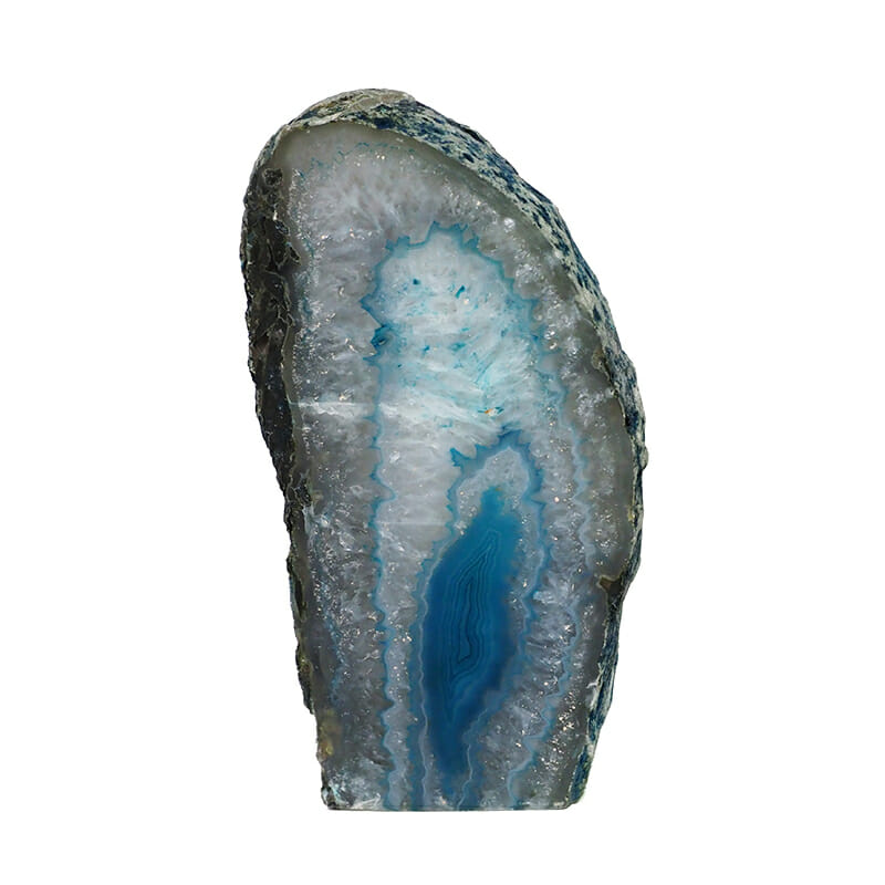 1.90kg Agate Crystal Lamp J1940 3 1.90kg Agate Crystal Lamp J1940 | Himalayan Salt Factory