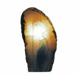 1.90kg Agate Crystal Lamp J1940 6 1.90kg Agate Crystal Lamp J1940 | Himalayan Salt Factory
