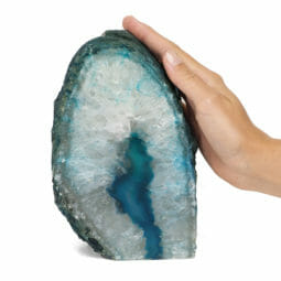 2.46kg Agate Crystal Lamp J1941 7 2.46kg Agate Crystal Lamp J1941 | Himalayan Salt Factory