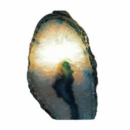 2.46kg Agate Crystal Lamp J1941 6 2.46kg Agate Crystal Lamp J1941 | Himalayan Salt Factory