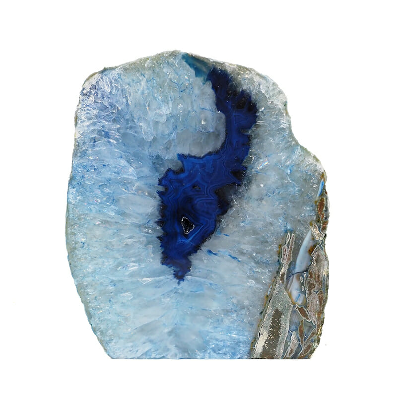 2.91kg Agate Crystal Lamp J1947 3 2.91kg Agate Crystal Lamp J1947 | Himalayan Salt Factory
