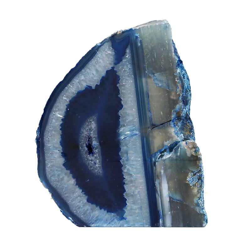 2.10kg Agate Crystal Lamp J1948 3 2.10kg Agate Crystal Lamp J1948 | Himalayan Salt Factory