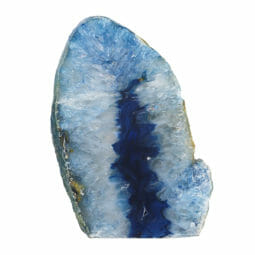 2.00kg Agate Crystal Lamp J1949 | Himalayan Salt Factory