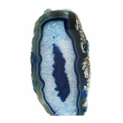 1.80kg Agate Crystal Lamp J1951 | Himalayan Salt Factory