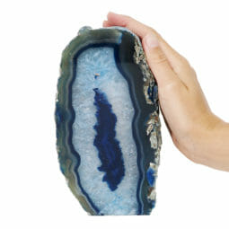1.80kg Agate Crystal Lamp J1951 7 1.80kg Agate Crystal Lamp J1951 | Himalayan Salt Factory