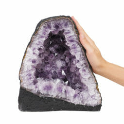 6.43kg Amethyst Geode DK700 5 6.43kg Amethyst Geode DK700 | Himalayan Salt Factory