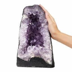 5.71kg Amethyst Geode DK701 | Himalayan Salt Factory