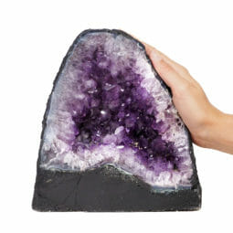 4.58kg Amethyst Geode DK703 | Himalayan Salt Factory